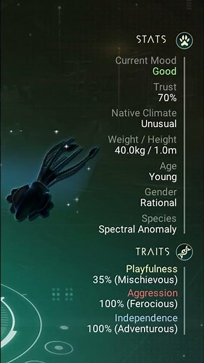All Oceanus Creatures Stats/Abilities #nomanssky #nomansky #nms #nmsxenoarena