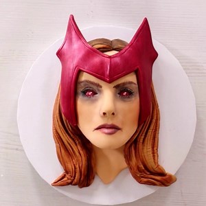 51K views · 643 reactions | We are amazed by this 10 min vs 10 hours cake challenge! By: Koalipops | MetDaan Cakes | Facebook