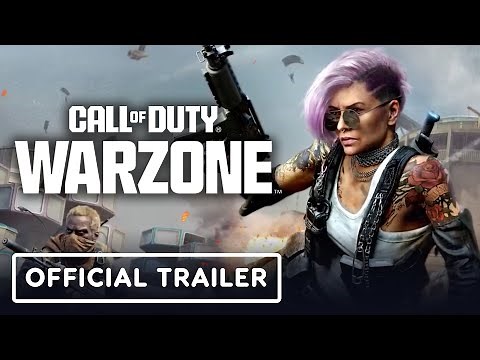 Call of Duty: Warzone - Official Area 99 Map Launch Trailer