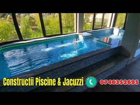Bespoke Concrete Pool & Hot Tub Construction | Aquapool United Kingdom Portfolio
