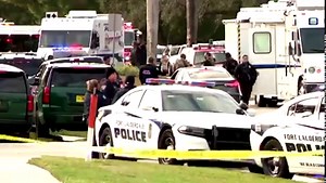 1.6K views · 40 reactions | Two FBI agents were killed and another three were wounded during an early morning raid at a Sunrise, Florida, home as they were executing a court-ordered search warrant, the FBI – Federal Bureau of Investigation said in a statement https://reut.rs/39HaOOI | Reuters UK | Facebook