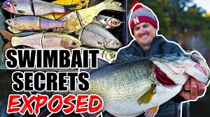 Swimbait Tactics That Change How You Target Big Bass