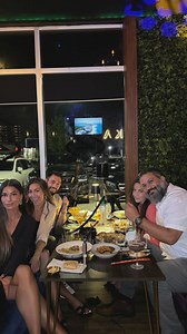 2.7K views · 50 reactions | Tel Aviv nightlife right here in Hollywood Florida! Can’t call it anything other than “an authentic experience!” All kosher food, kosher music and kosher fun At Zuka Miami ! Nitzy and I had a blast with her sisters and brother-in-law, Tilly, Shalvy, and Baruch! #hookah #kosherbar #kosherlounge #florida #hollywood #telaviv #koshernights #celebration #family #zukamiami #zivthewatchguy #BH | Ziv Tamir | Facebook