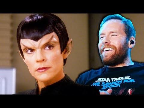 Gambit Part 2 | Star Trek Fans First Time Watching TNG