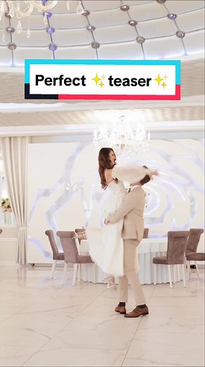 Wedding Dance: Ed Sheeran's 'Perfect' Choreography