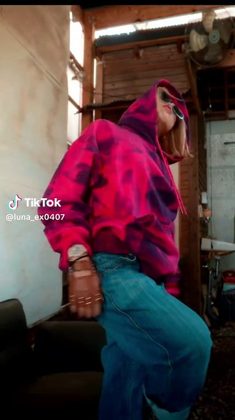 #TheReiNest Luna's FREE STYLE だよ #coco #ajayadam #08 #fyp #おすすめ #japan #ダンス #dance