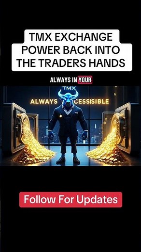 TMX Crypto Exchange - A Hub for Traders