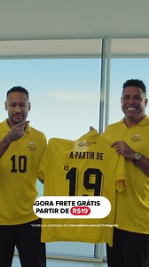 20M views · 5.9K reactions | Mercado Livre agora tem Frete Grátis a partir de R$19. É 10+9. Corre pro app e aproveite. | Mercado Livre | Facebook