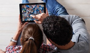 Apply a Ken Burns effect