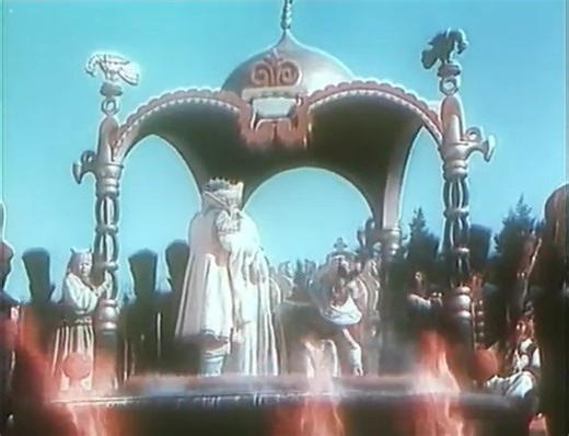 8K views · 153 reactions | "The Humpbacked Horse". Excerpt from 1941 Soviet fantasy film directed by Alexander Rou. | Soviet Visuals | Facebook