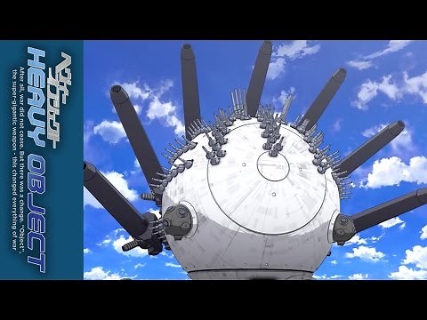Heavy Object – Opening Theme – One More Chance!!