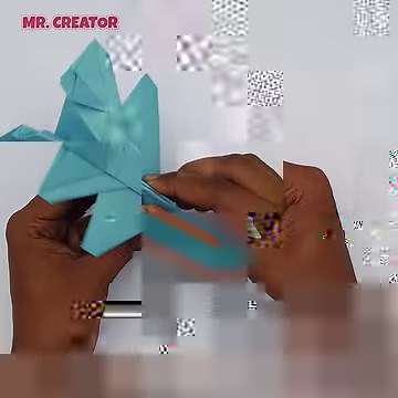 11M views · 150K reactions | How to make 27 paper fighter plane - Handmade paper toy plane - Cool design origami jet fighter #Crafts #OrigamiJet #PaperArts | Mr. Creator | Facebook