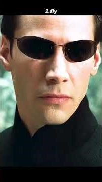 Keanu Reeves CATCHES BULLETS with His MIND?! | The Matrix Reloaded's Most INSANE Scene #movieclips