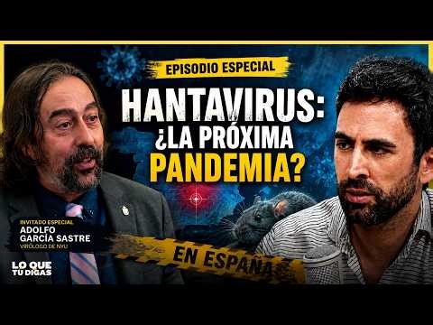 The Hantavirus alarm, explained by a virologist