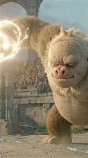 Metagross vs Slaking | Hyper-realistic pokemon Battle (AI Cinematic) #ai #pokemon #metagross