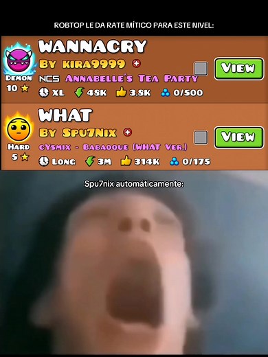 Competencia de Geometry Dash: ¿Qué Nivel es Este?