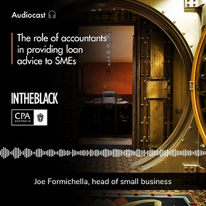 42 reactions | Now more than ever, professional accountants in public practice are well positioned to leverage their relationships with funding bodies to help deliver the best outcomes for clients. Listen to the full article here: https://bit.ly/326EXTI | CPA Australia | Facebook