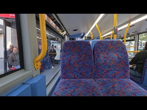 Journey on Bus Route 274 (VMH2472 | LK18 AHL)