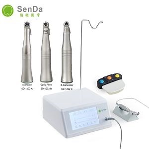 [Hot Item] Dental Slow Speed Surgical Dental Handpiece with CE for Dentistry