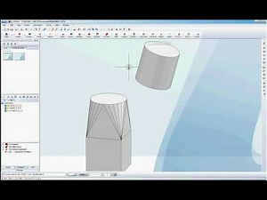 HiCAD 3D Tutorial - Lesson 9 - Part 2/2