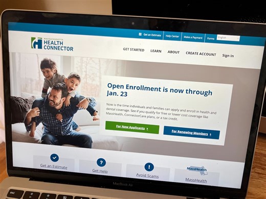 Do you need health insurance in Mass.? Here's how to sign up for 2025 coverage.