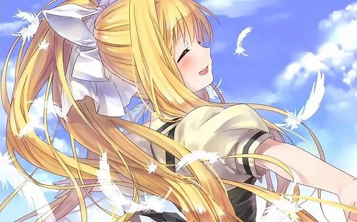 【AIR】游戏op：鸟之诗