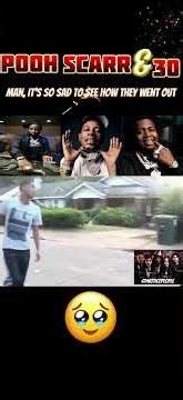 Pooh Shiesty, Big Scarr & Big 30. Man, it’s so sad to see how them boys went out 🥹🤦🏽‍♂️