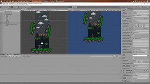 My character keeps flipping with flip script