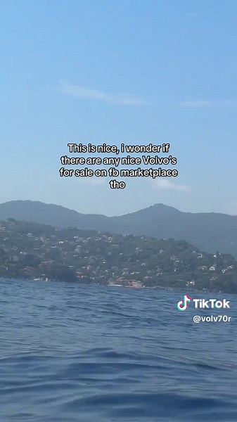 Exploring the Perfect Volvo V70R for Your Italian Holidays