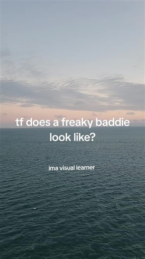 Visual Learning: Understanding the Freaky Baddie Aesthetic