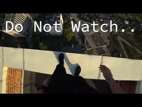 8 Most Terrifying Moments Caught On GoPro