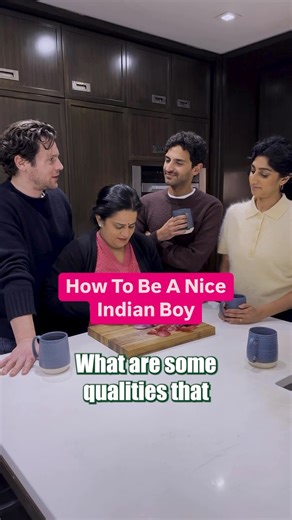 Zarna Garg on Instagram: "Applications for entering a nice Indian family are open, but not easy. You probably won’t get in. “A Nice Indian Boy” hits theaters on APRIL 4th, mark your calendars! Until then, the trailer is unbelievable. Take a look and share your excitement below!"