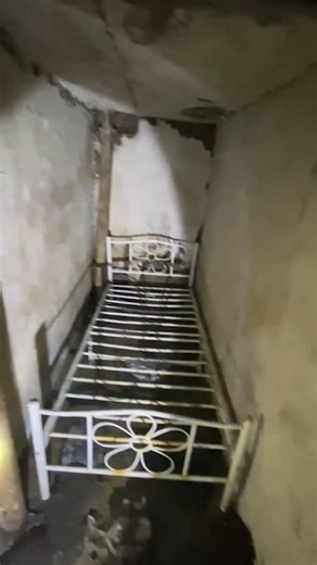 2.4K views · 31 reactions | The Creepiest Scariest bathroom ever you won't believe what's behind the shower curtain  #creepy | Paranormal Panda | Facebook