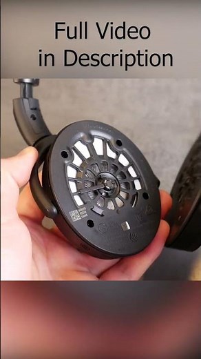 Changing Ear Pads Sennheiser Headphones