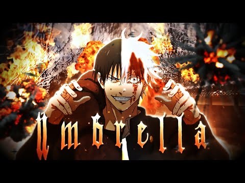 UMBRELLA (4k) [+Free ProjectFile]