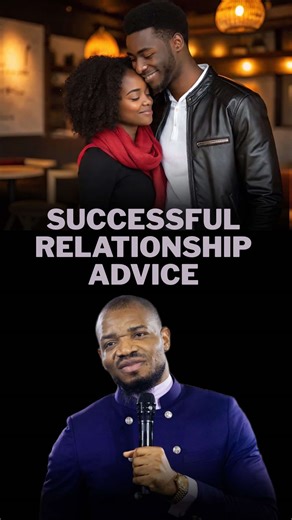 DON’T BE TOO SPIRITUAL ABOUT RELATIONSHIP||PROPHET DAVID UCHE||TRUTH TV MIRACLES #prophetdaviduche #fyp #advice #Relationship #bible