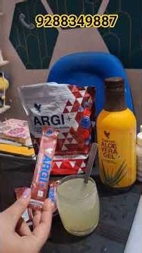 Aloe Vera + RJ Plus Drink 🥤 | Daily Health Boost Secret