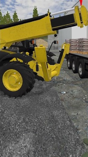 Forklift Driving Simulator VR | Short | PCVR | Oculus Quest 3