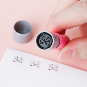 Custom Ink Stamp, Custom Personalized Stamp, Custom Mini Stamp, Custom Business Logo Stamp, Custom Loyalty Card Stamp, Custom Teacher Stamp - Etsy