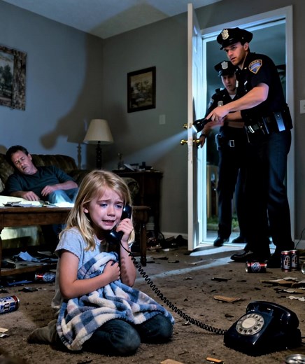 46K views · 23 reactions | Une petite fille appelle le 911 en pleurs...