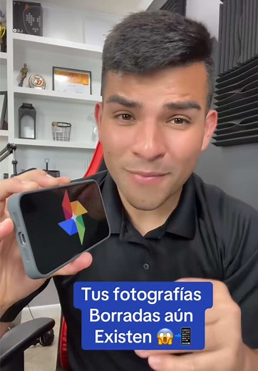 cómo encontrar y recuperar fotografías borradas de tu celular 📲 facil y rapido #tips #trucos #google #googlefotos #googletips #iphonetricks #celulares #tiktoktips #aprendeentiktok