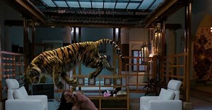 Mirugaa teaser out! Srikanth, Laxmi Raai's film keeps you on the edge of your seat