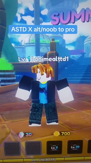All Star Trait in Roblox ASTD X: Noob to Pro Guide