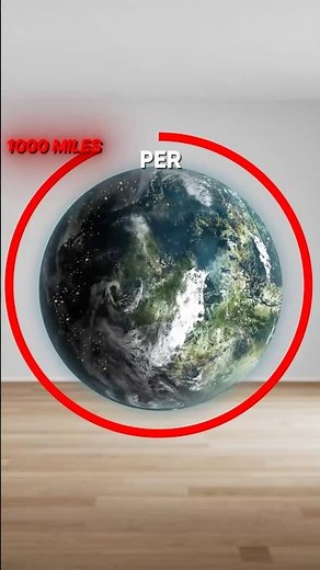 Why dont we Use the EARTHS rotation to Generate ELECTRICITY!?⚡️ #shorts #logic