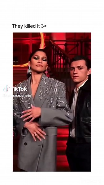 Tom Holland and Zendaya's Best Moments Together