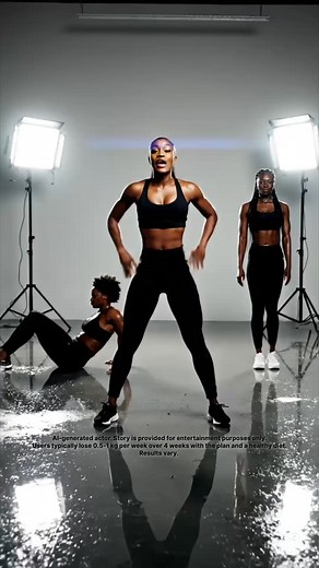 Reach your goals fast  1️⃣ Take a 1-minute quiz 2️⃣ Get a personalized program 3️⃣ Track your progress and stay motivated 4️⃣ See visible results in 4 weeks! Start your transformation now! | Woman Calisthenics | Facebook