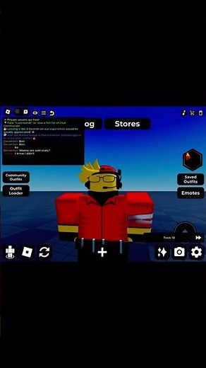 "How to adjust things in CAC roblox" tutorial