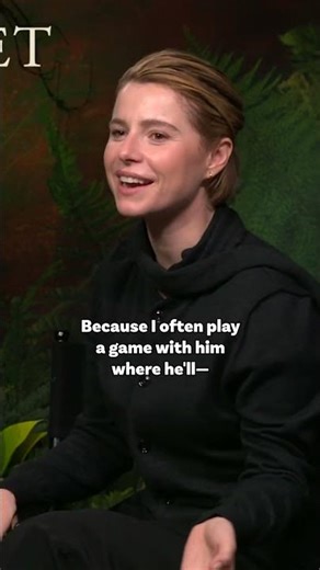 HAMNET Interview | Favorite Line from the Film