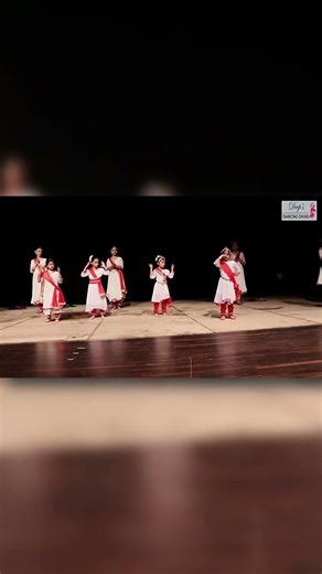 Ganeshaya Dheemahi | Deeps Dancing Divas | MMD Jalsa 2023 | Kathak Dance Performance Part 2