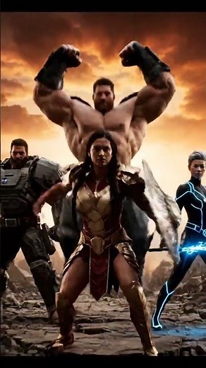 Avengers Return 😈 | Power Awakens | Avenger Academy